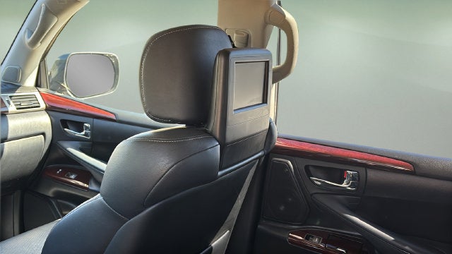 2015 Lexus LX 570