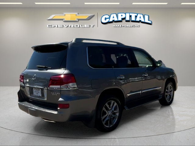 2015 Lexus LX 570