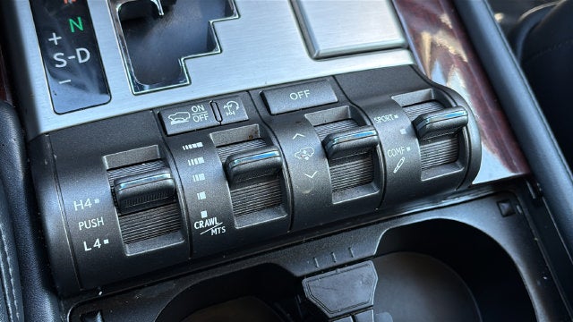 2015 Lexus LX 570
