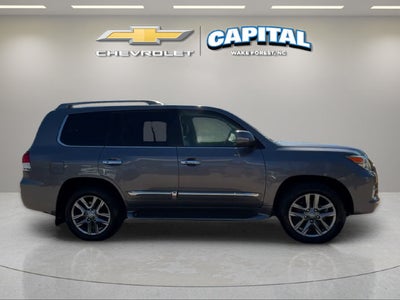 2015 Lexus LX 570