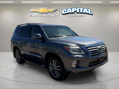 2015 Lexus LX 570