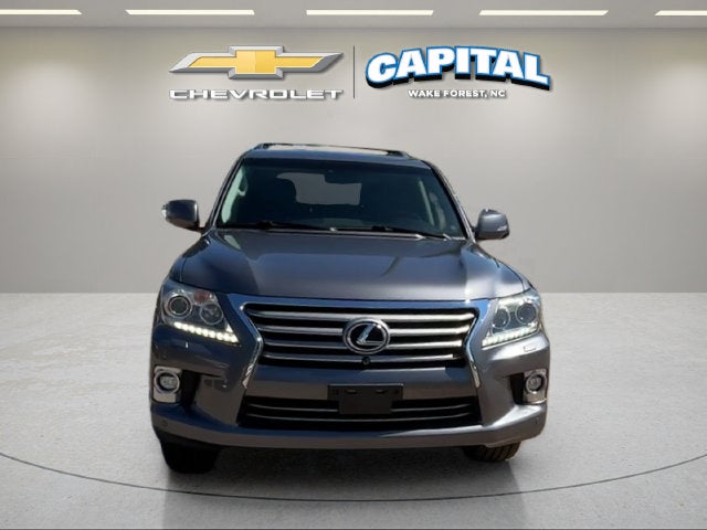 2015 Lexus LX 570