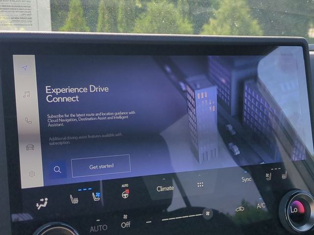2025 Lexus GX 550 Overtrail