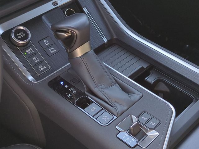 2025 Lexus GX 550 Overtrail