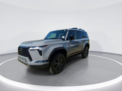 2025 Lexus GX 550 Overtrail