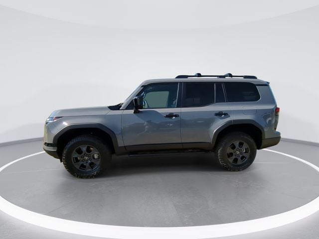 2025 Lexus GX 550 Overtrail
