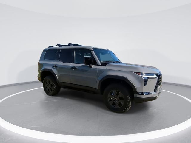 2025 Lexus GX 550 Overtrail