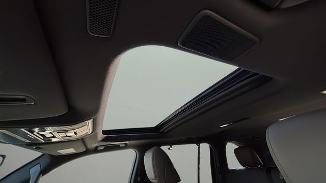 2025 Lexus LX 700h Overtrail