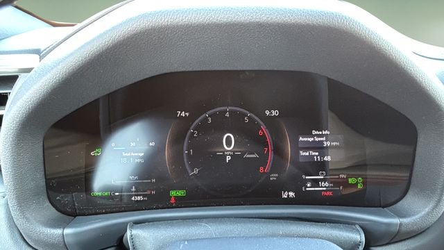 2025 Lexus LX 700h Overtrail