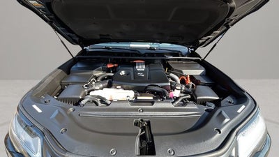 2025 Lexus LX 700h Overtrail