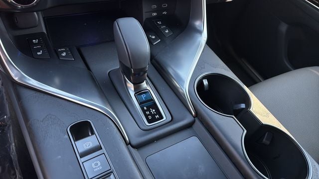 2025 Lexus LX 700h Overtrail