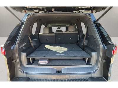 2025 Lexus LX 700h Overtrail