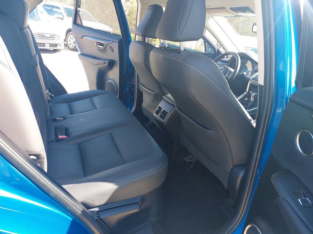 2019 Lexus NX 300 Base