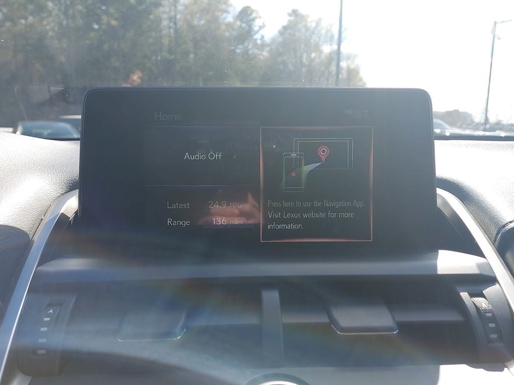 2019 Lexus NX 300 Base