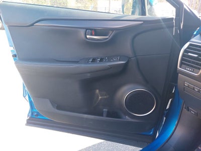 2019 Lexus NX 300 Base