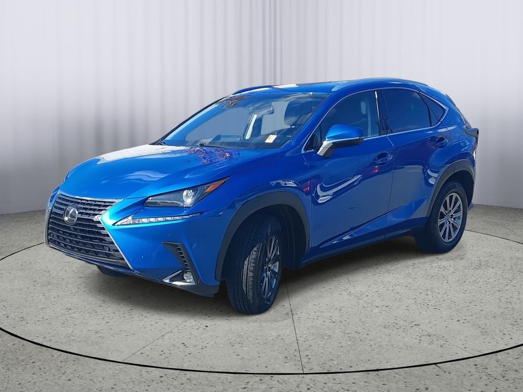 2019 Lexus NX 300 Base