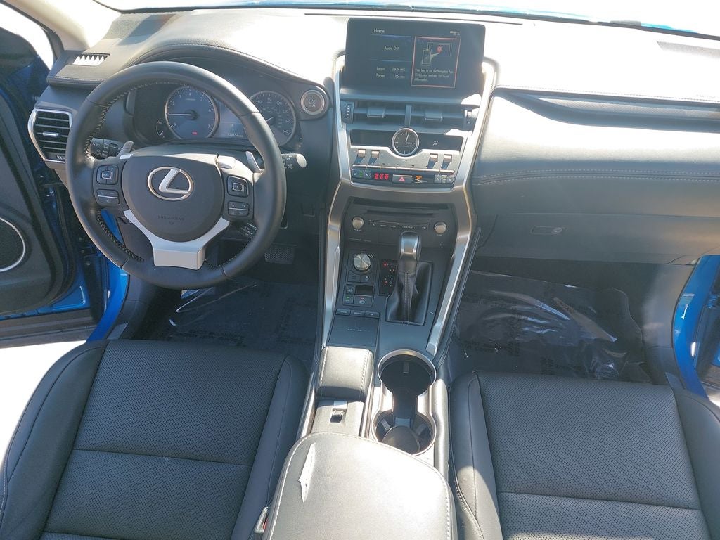 2019 Lexus NX 300 Base