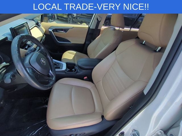 2019 Toyota RAV4 XLE Premium