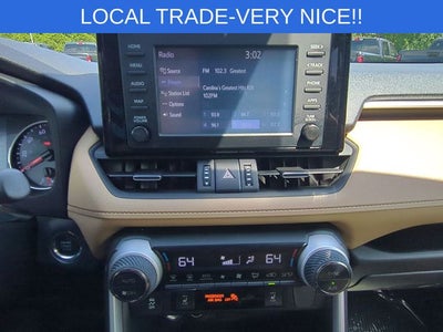 2019 Toyota RAV4 XLE Premium
