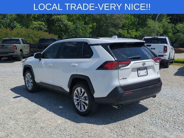 2019 Toyota RAV4 XLE Premium