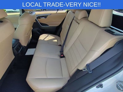 2019 Toyota RAV4 XLE Premium