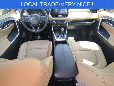 2019 Toyota RAV4 XLE Premium