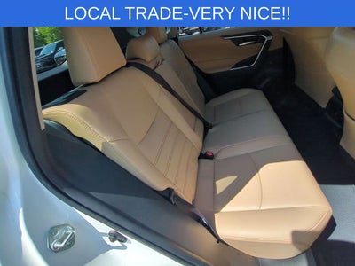 2019 Toyota RAV4 XLE Premium