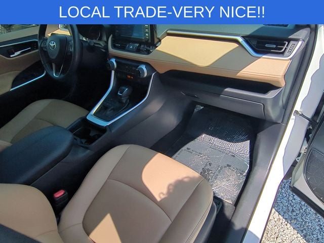2019 Toyota RAV4 XLE Premium
