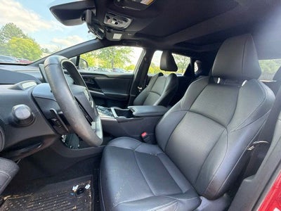 2024 Subaru Solterra Touring