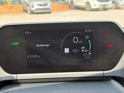 2024 Subaru Solterra Touring