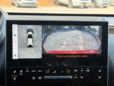 2024 Subaru Solterra Touring