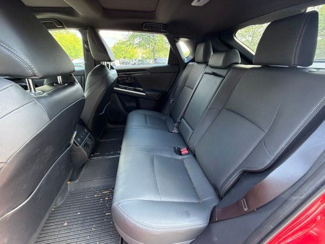 2024 Subaru Solterra Touring