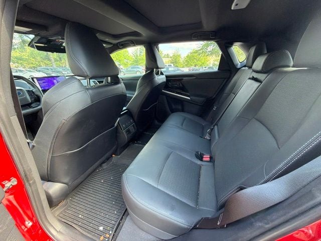 2024 Subaru Solterra Touring