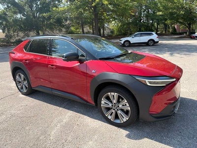 2024 Subaru Solterra Touring