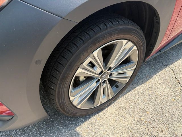 2024 Subaru Solterra Touring
