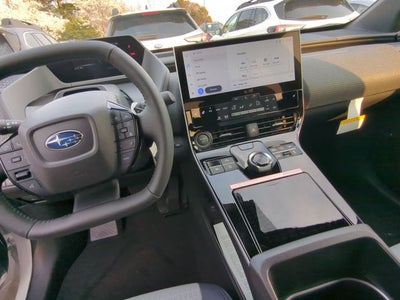 2025 Subaru Solterra Limited