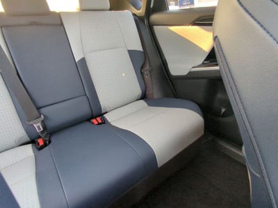 2025 Subaru Solterra Limited