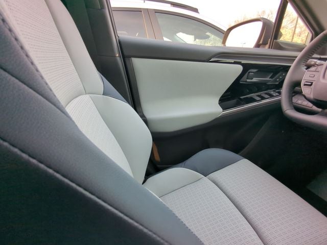 2025 Subaru Solterra Limited