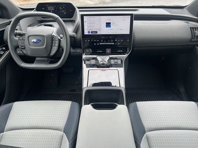 2025 Subaru Solterra Limited