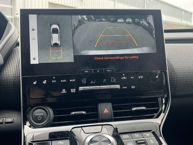 2025 Subaru Solterra Limited