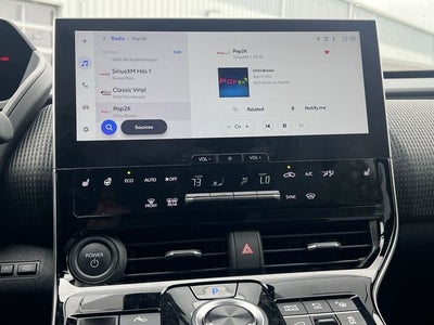 2025 Subaru Solterra Limited