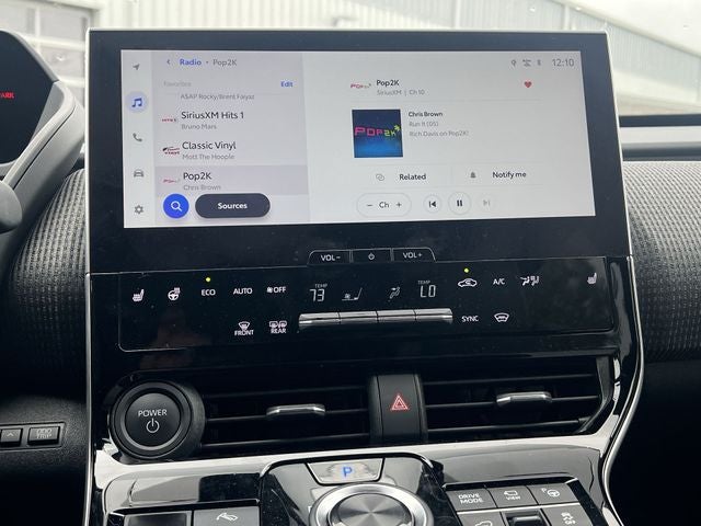 2025 Subaru Solterra Limited