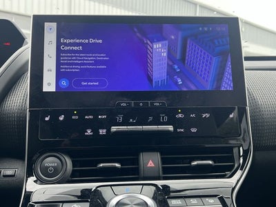 2025 Subaru Solterra Limited