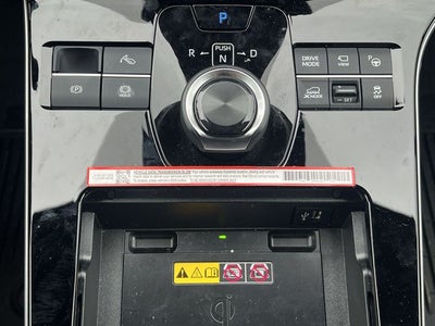 2025 Subaru Solterra Limited