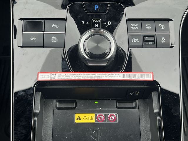 2025 Subaru Solterra Limited