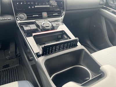 2025 Subaru Solterra Limited