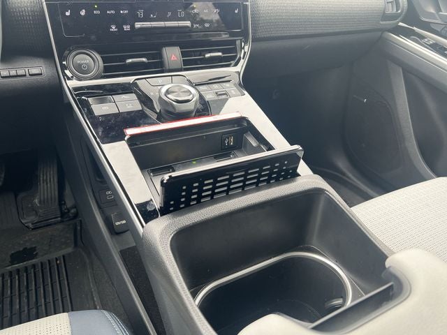 2025 Subaru Solterra Limited