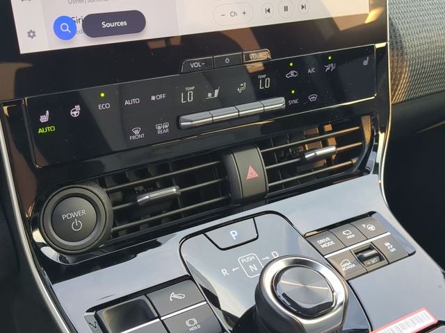 2025 Subaru Solterra Limited