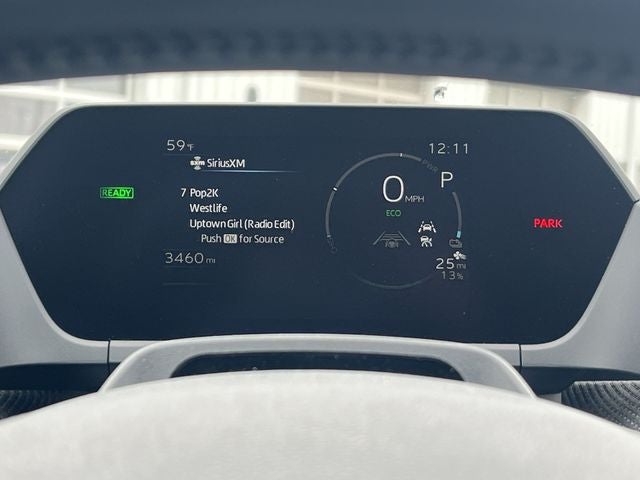 2025 Subaru Solterra Limited