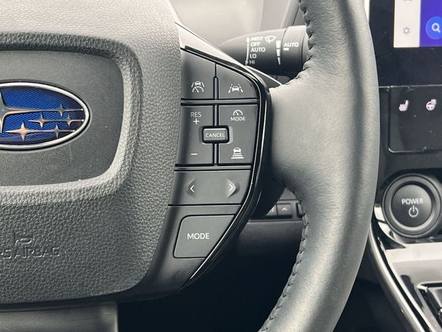 2025 Subaru Solterra Limited